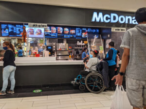 McDonald's - Holyoke
