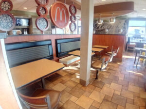 McDonald's - Holyoke