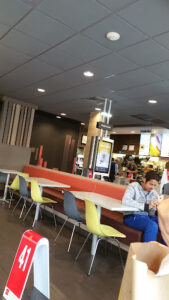 McDonald's - Springfield