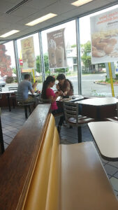 McDonald's - Springfield