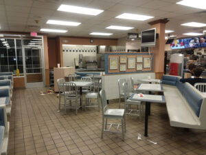 McDonald's - Sturbridge