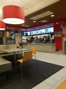 McDonald's - Framingham