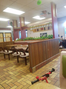 McDonald's - Woburn