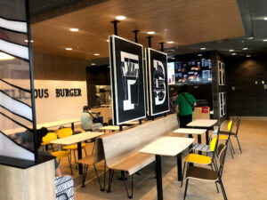 McDonald's - Chelsea