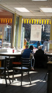 McDonald's - Chelsea