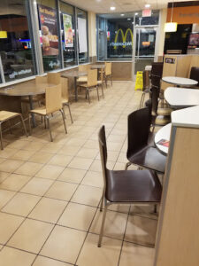 McDonald's - Brockton