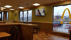McDonald's - Warwick