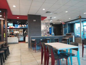McDonald's - Woonsocket
