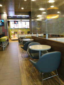 McDonald's - East Providence