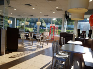 McDonald's - Cranston