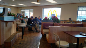 McDonald's - South Portland