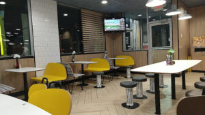 McDonald's - Vernon