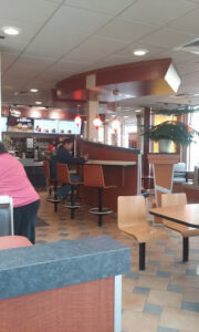 McDonald's - Meriden