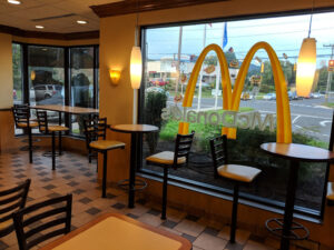 McDonald's - Meriden