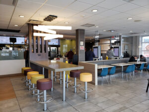 McDonald's - Danbury