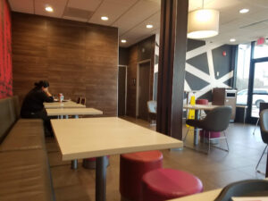 McDonald's - Danbury