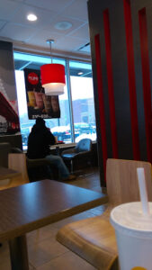 McDonald's - Garfield