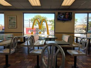 McDonald's - Newark