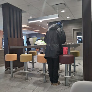 McDonald's - Newark
