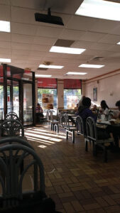 McDonald's - Elizabeth