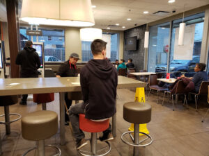McDonald's - Jersey City