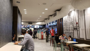 McDonald's - Jersey City