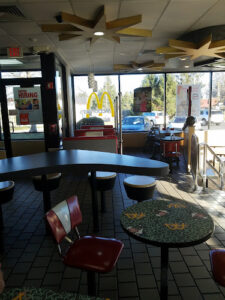 McDonald's - West Long Branch
