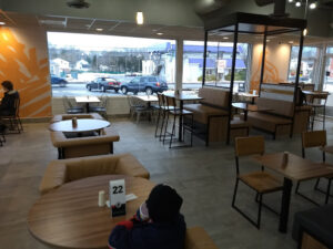 McDonald's - Berlin Township