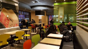 McDonald's - New York