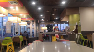 McDonald's - Staten Island
