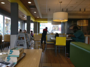 McDonald's - Port Chester