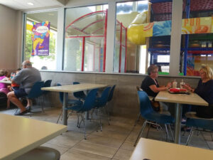 McDonald's - Franklin Square