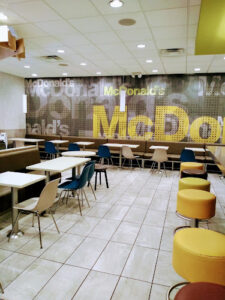 McDonald's - Brooklyn