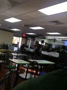 McDonald's - Queens