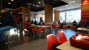 McDonald's - Queens