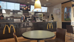 McDonald's - Merrick