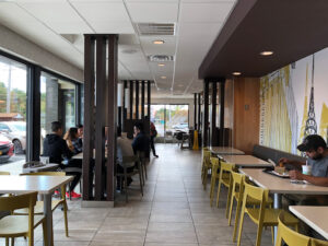 McDonald's - Saugerties