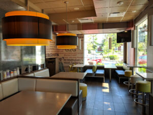McDonald's - Hyde Park