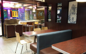 McDonald's - Auburn