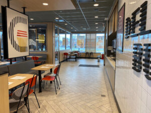 McDonald's - Auburn
