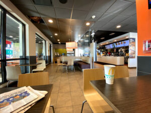 McDonald's - Yorkville