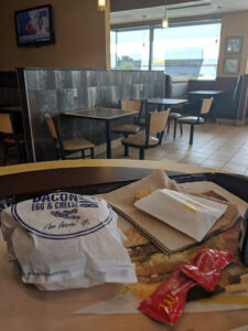 McDonald's - Ogdensburg
