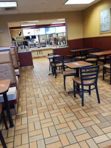 McDonald's - East Aurora