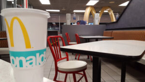 McDonald's - Hamburg