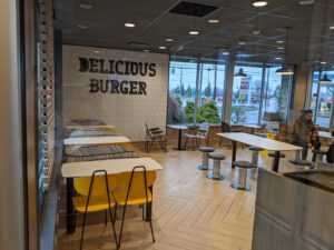 McDonald's - Hamburg