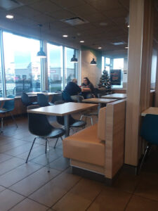McDonald's - Medina