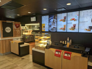 McDonald's - Williamsville