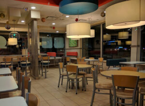 McDonald's - Amherst