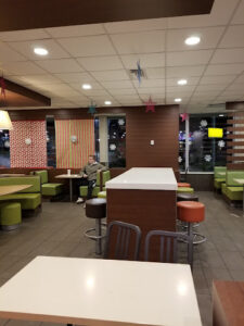 McDonald's - Washington