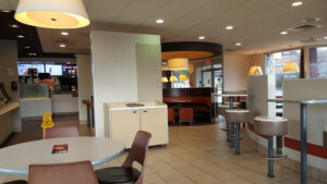 McDonald's - Washington